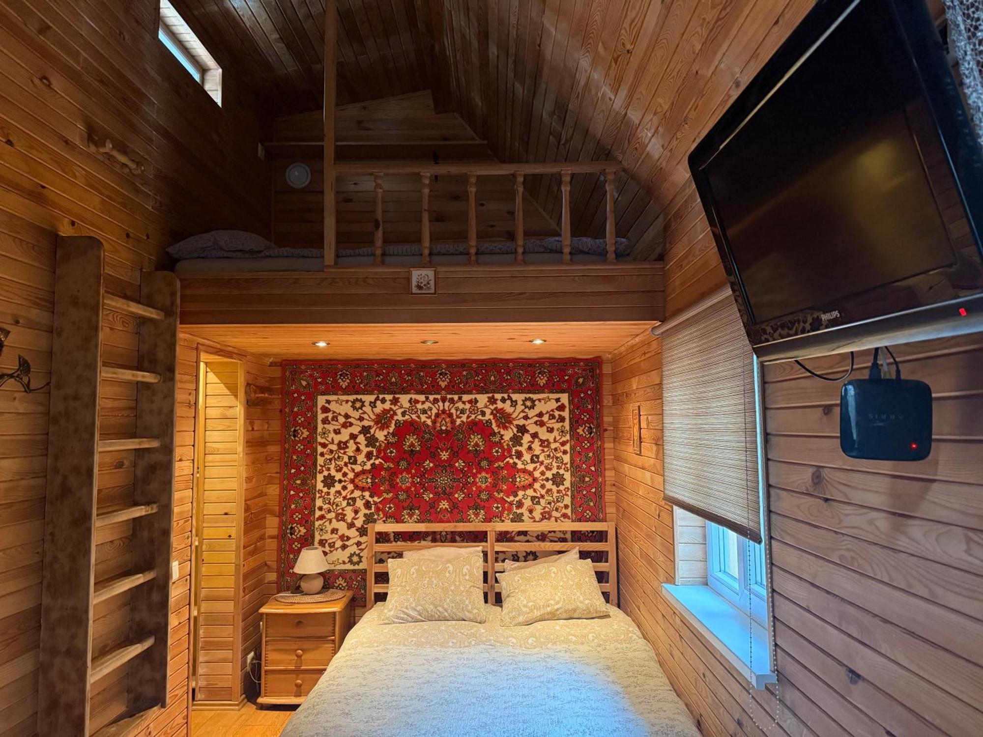 Jurmala'S Center Eco House Villa Eksteriør bilde