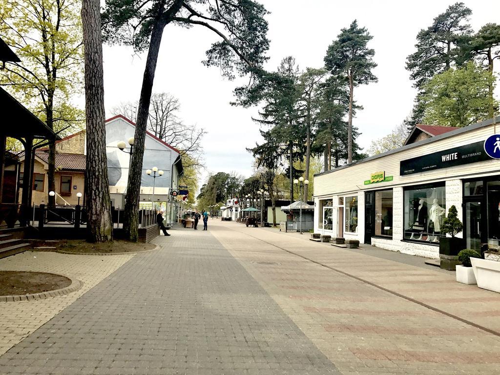 Jurmala'S Center Eco House Villa Eksteriør bilde
