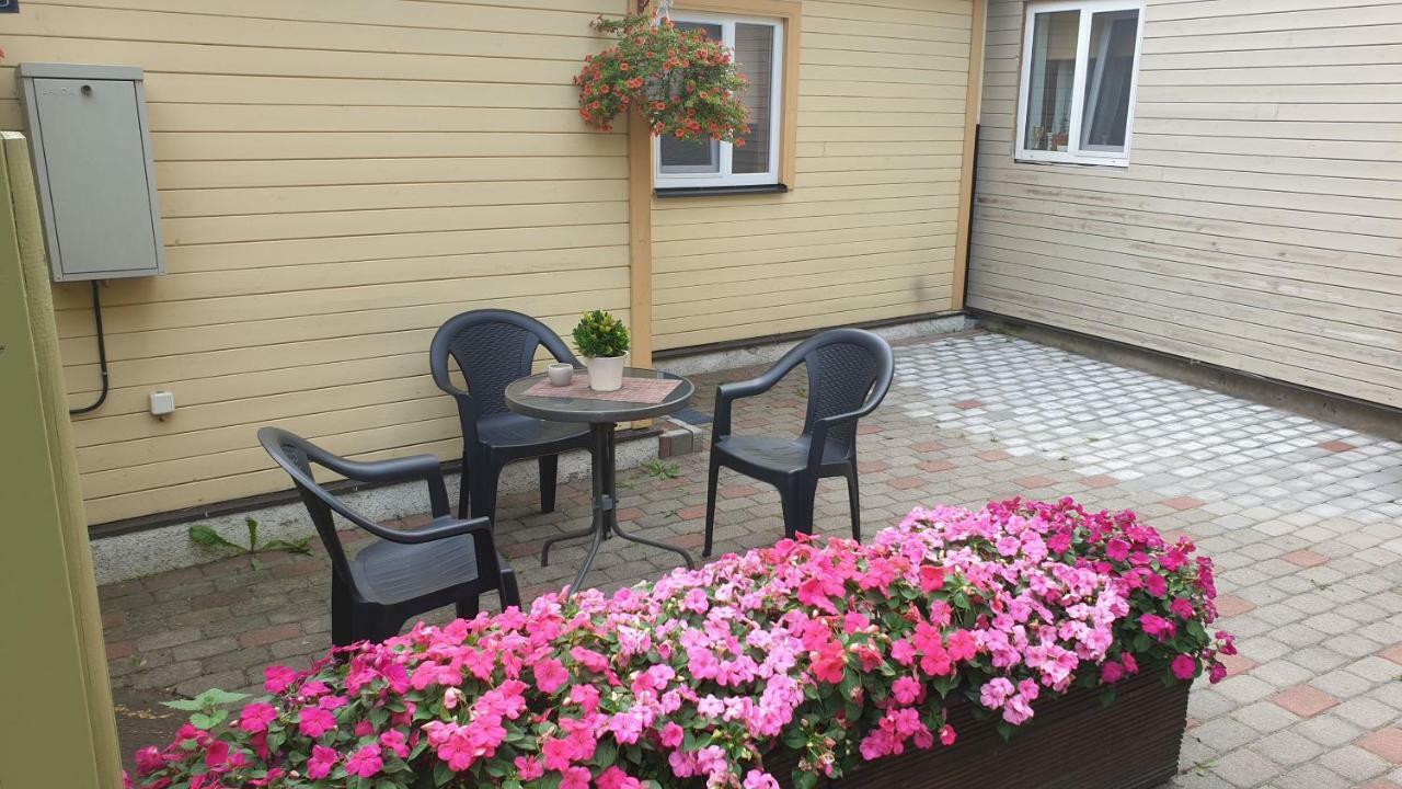 Jurmala'S Center Eco House Villa Eksteriør bilde