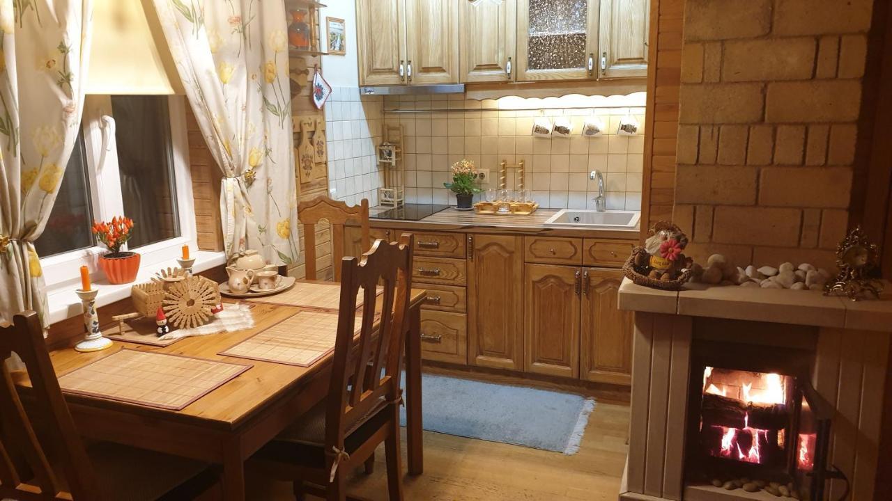 Jurmala'S Center Eco House Villa Eksteriør bilde