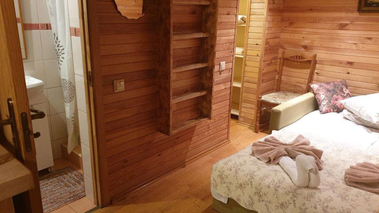 Jurmala'S Center Eco House Villa Eksteriør bilde