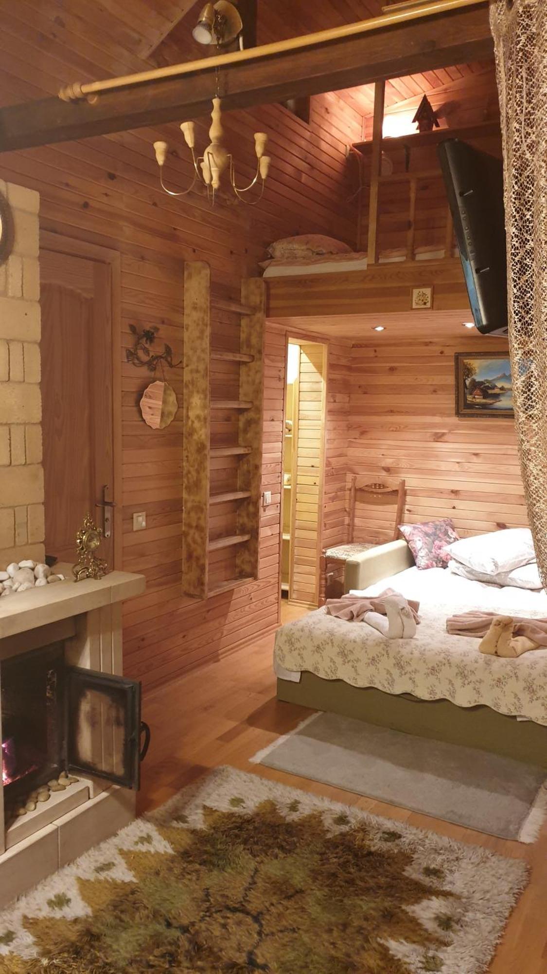 Jurmala'S Center Eco House Villa Eksteriør bilde